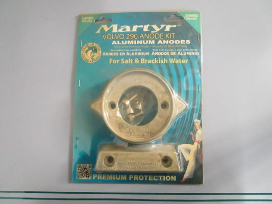 NEW CM290KITA Martyr Anode Kit For: Volvo 0820