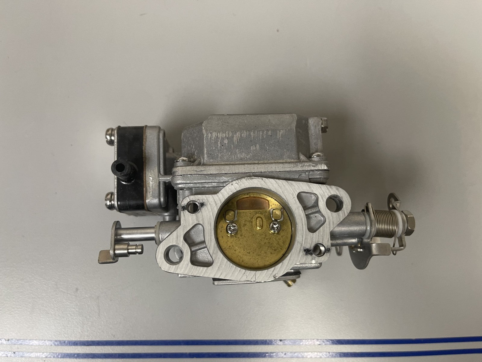 NEW OEM 3BJ-03100-0 Nissan Tohatsu Carburetor 15 20 HP 0670