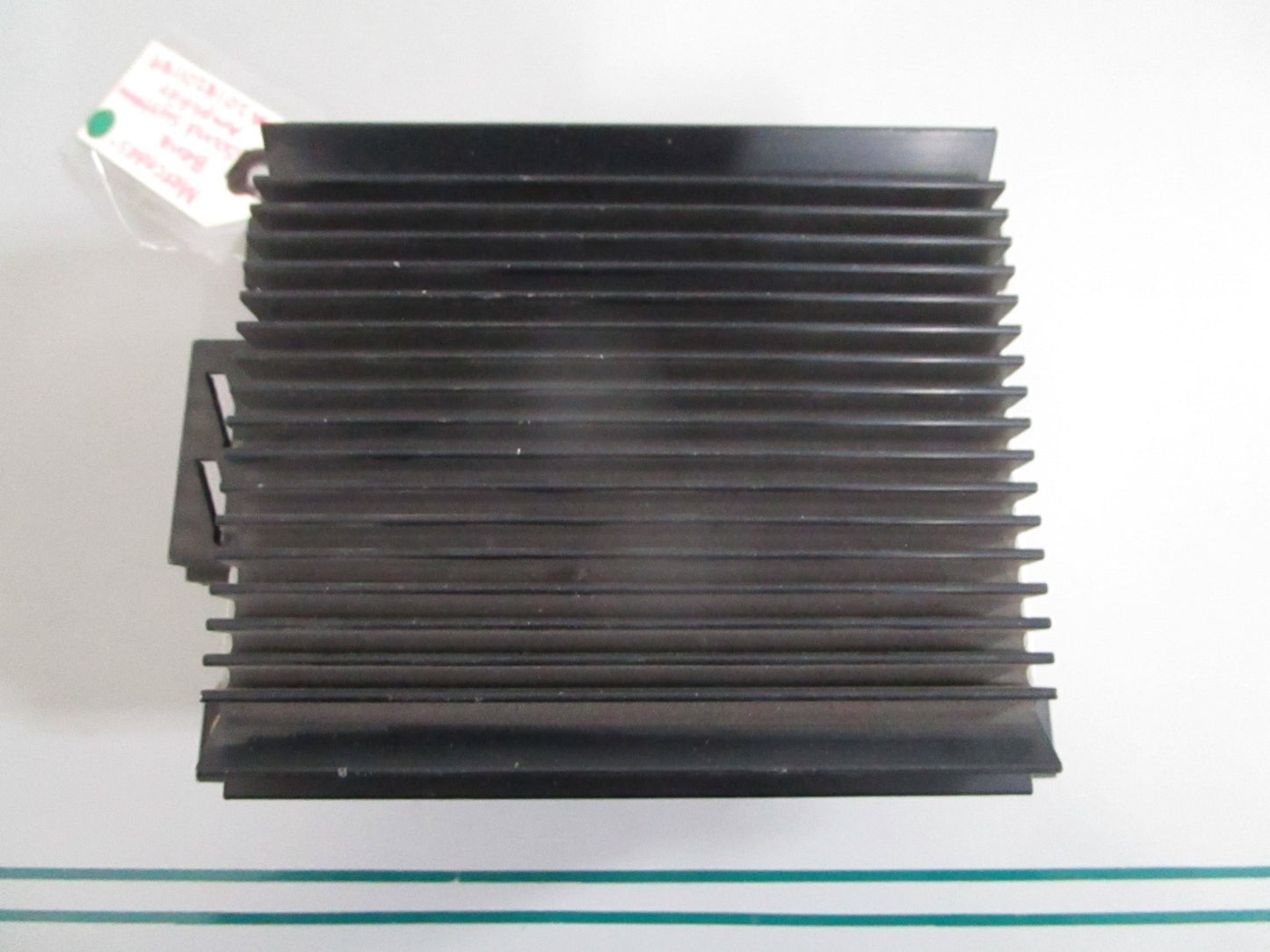 NEW OEM A2018201189 Mercedes-Benz Sound System Amplifier 0820