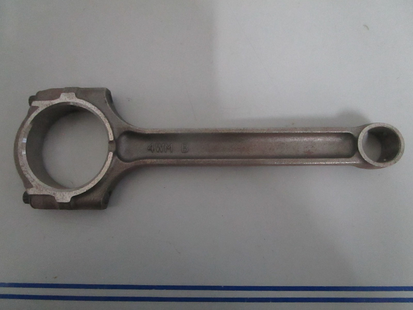 NEW OEM 4WM-11650-00-00 Yamaha Connecting Rod Assy 0820