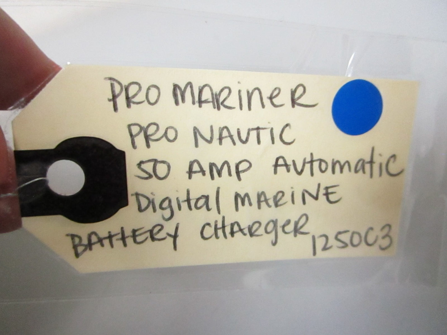 *NEW* 0720 ProMariner Pro Nautic 50 AMP Automatic Digital Marine Battery Charger