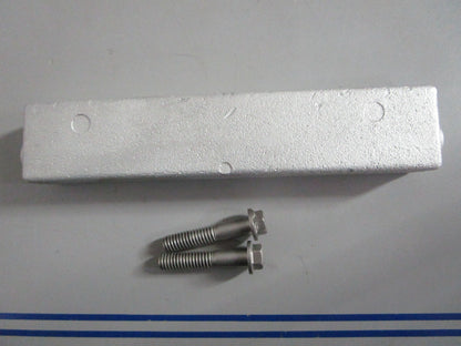 NEW OEM 433580 0433580 OMC Johnson Evinrude Anode Ay 0820