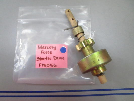 *NEW OEM* 0780 Mercury Quicksilver Force Starter Drive F15056