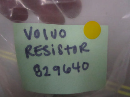 *NEW OEM* 0810 Volvo Penta Resistor 829640