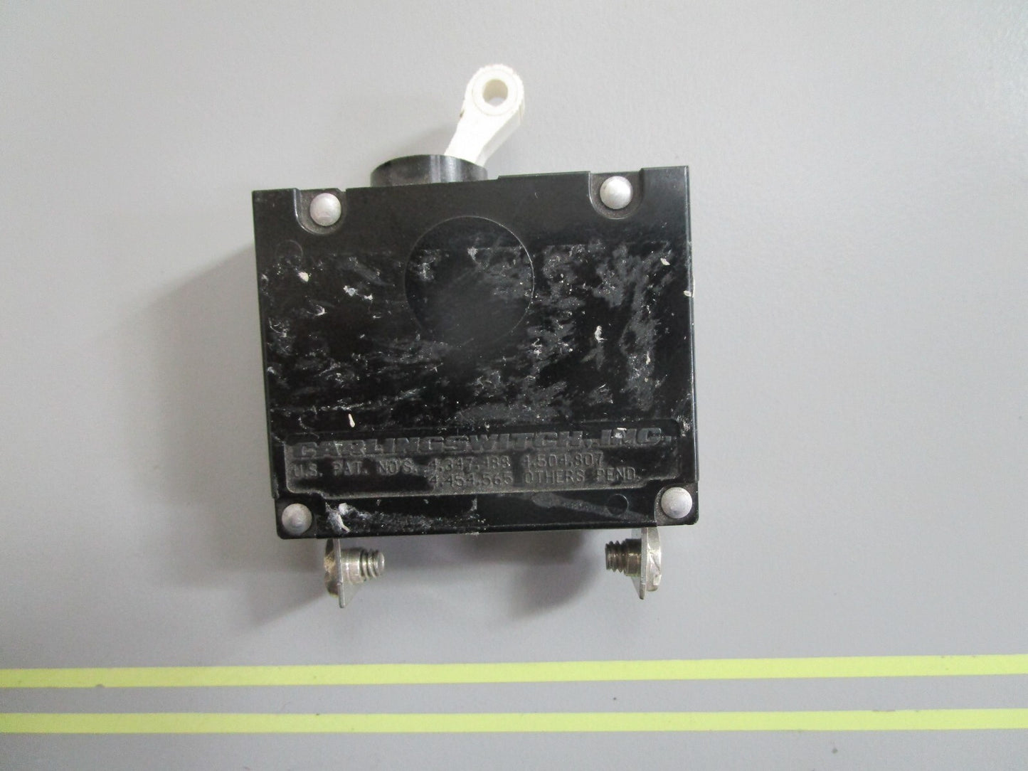 *NEW* 0810 Carling Technologies Circuit Breaker AA1-80-34-615-381-C