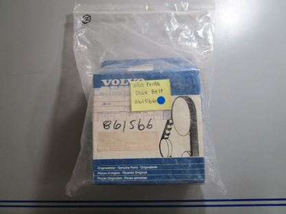 *NEW OEM* 0810 Volvo Penta Drive Belt 861566