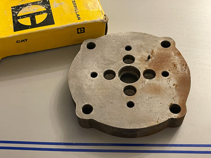 NEW OEM 8P-7613 CAT Caterpillar Plate 0720