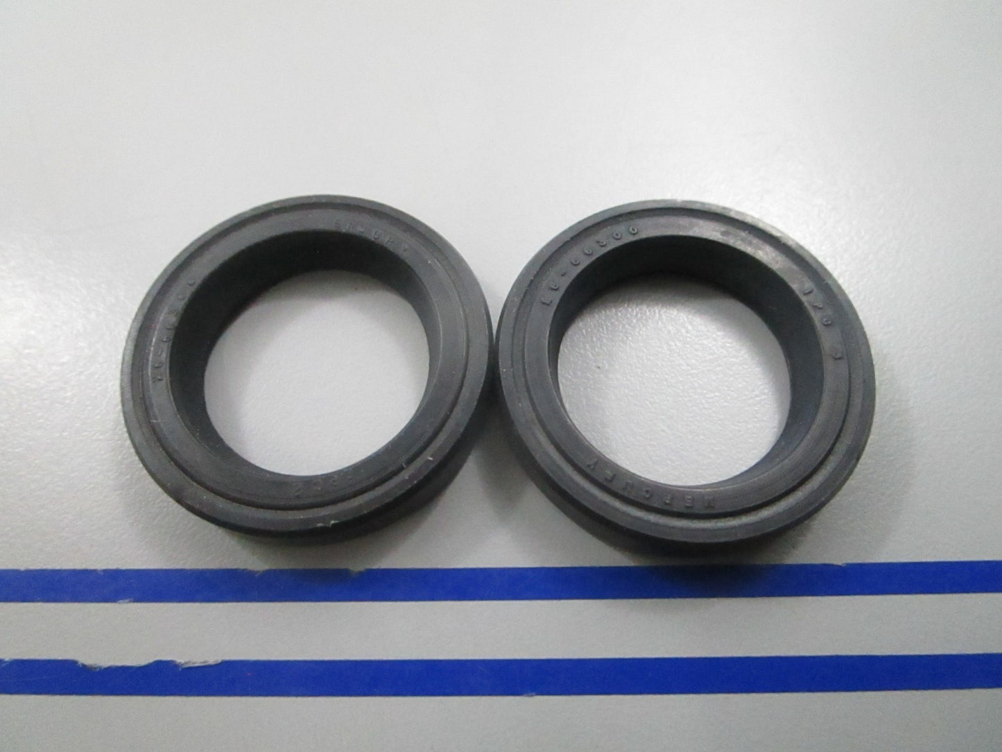 *NEW OEM* (LOT OF 2) 0810 Mercury Quicksilver Seal 26-66300
