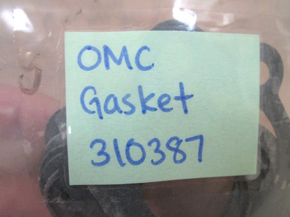 *NEW OEM* 0750 OMC Johnson Evinrude GASKET 310387 0310387