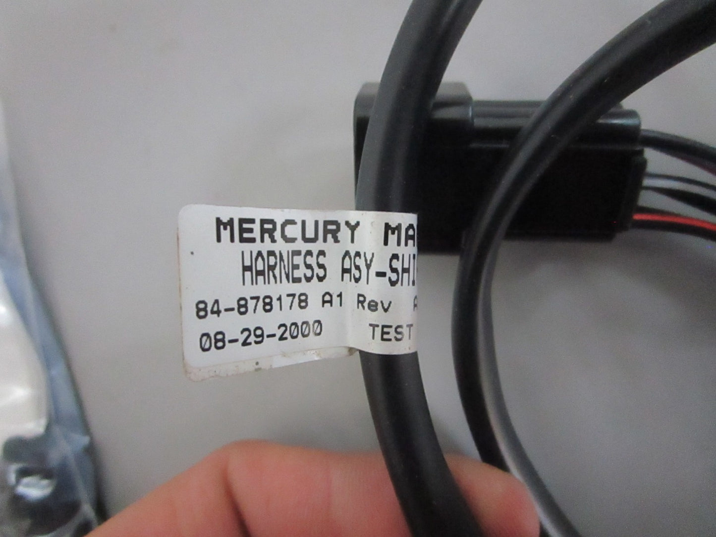 NEW OEM 858793A13 Mercury Quicksilver Shift Link Kit 0820