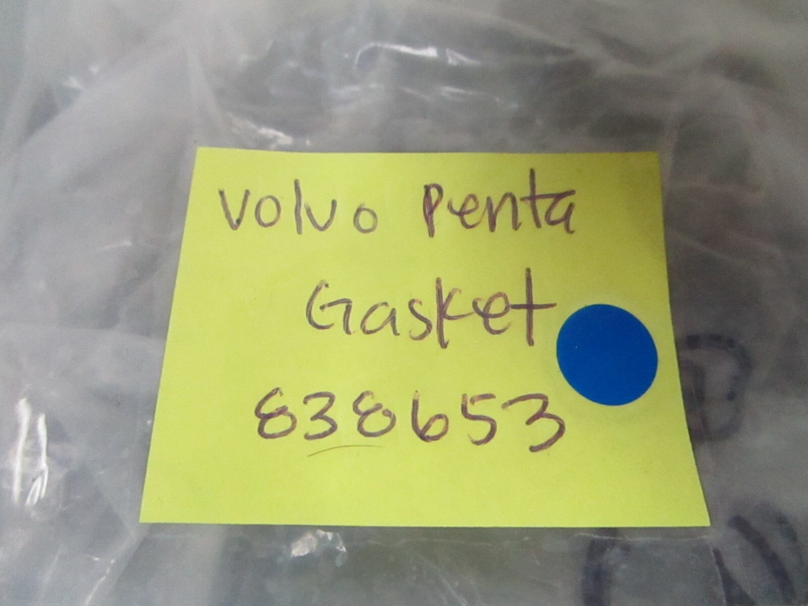 *NEW OEM* 0720 Volvo Penta Gasket 838653