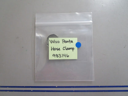 *NEW OEM* 0810 Volvo Penta Hose Clamp 983146