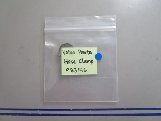 *NEW OEM* 0810 Volvo Penta Hose Clamp 983146