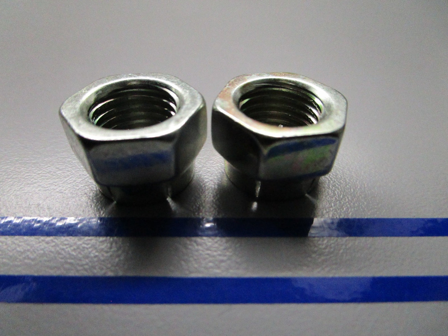 *NEW OEM* (LOT OF 2) 0720 Arctic Cat Full Flex Lock Nut 0123-296