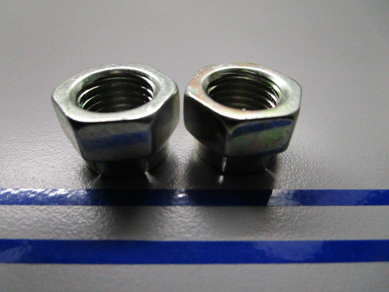 *NEW OEM* (LOT OF 2) 0720 Arctic Cat Full Flex Lock Nut 0123-296