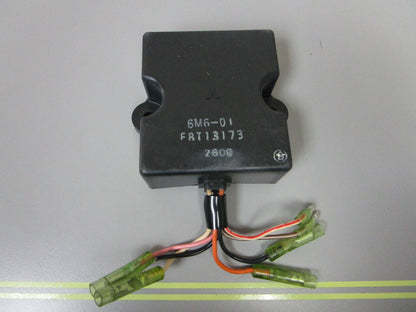 *NEW OEM* 0720 Yamaha CDI Unit 6M6-85540-01-00