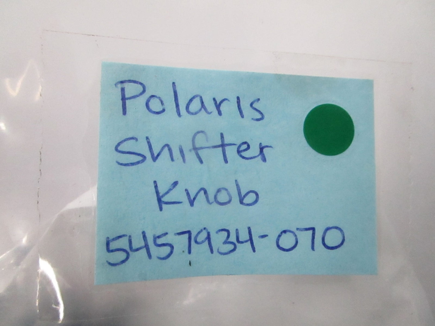 NEW OEM 5457934-070 Polaris Shifter Knob 0810