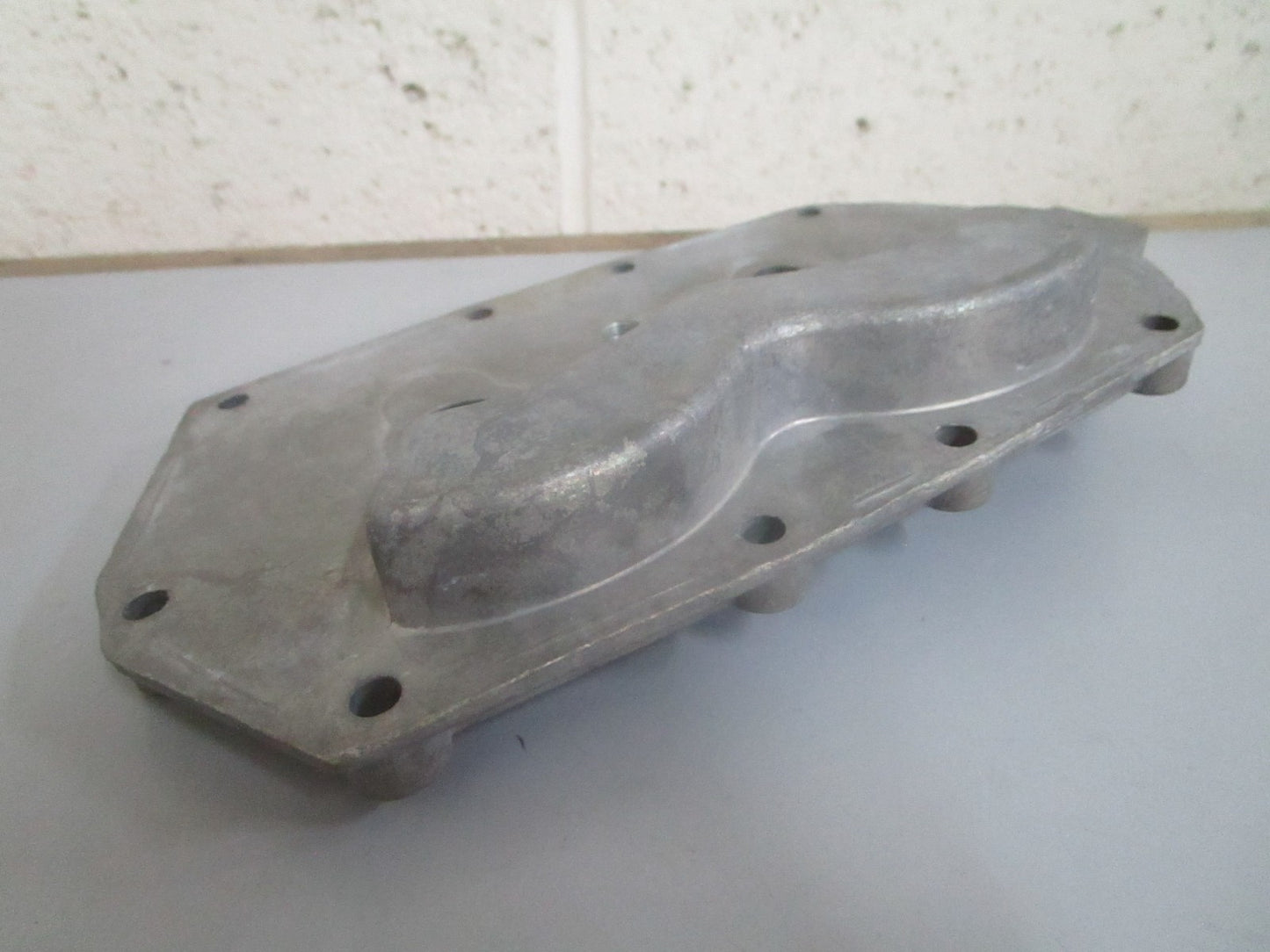 *NEW OEM* 0820 Mercury Quicksilver Cylinder Block Cover 1024-9110 1