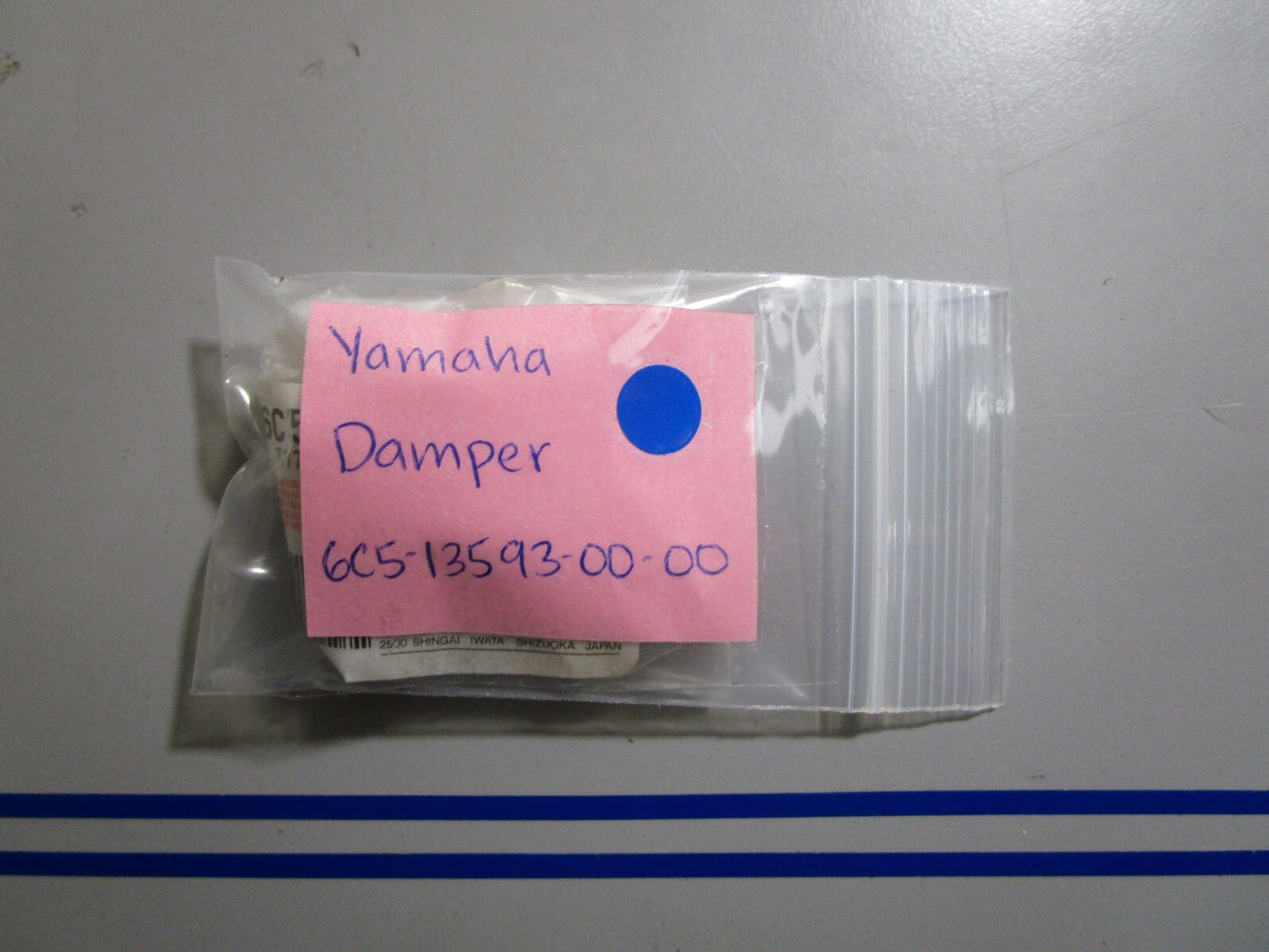 *NEW OEM* 0810 Yamaha Damper 6C5-13593-00-00
