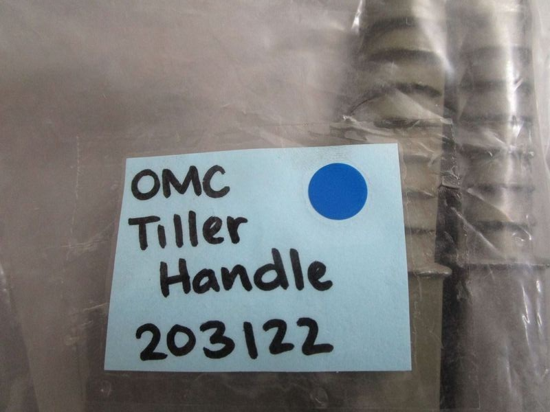 *NEW OEM* 0770 OMC Johnson Evinrude Tiller Handle 203122 0203122