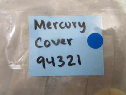 *NEW OEM* 0810 Mercury Quicksilver Cover 94321
