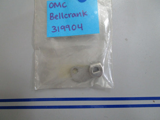 *NEW OEM* 0770 OMC Johnson Evinrude Bellcrank 319904 0319904