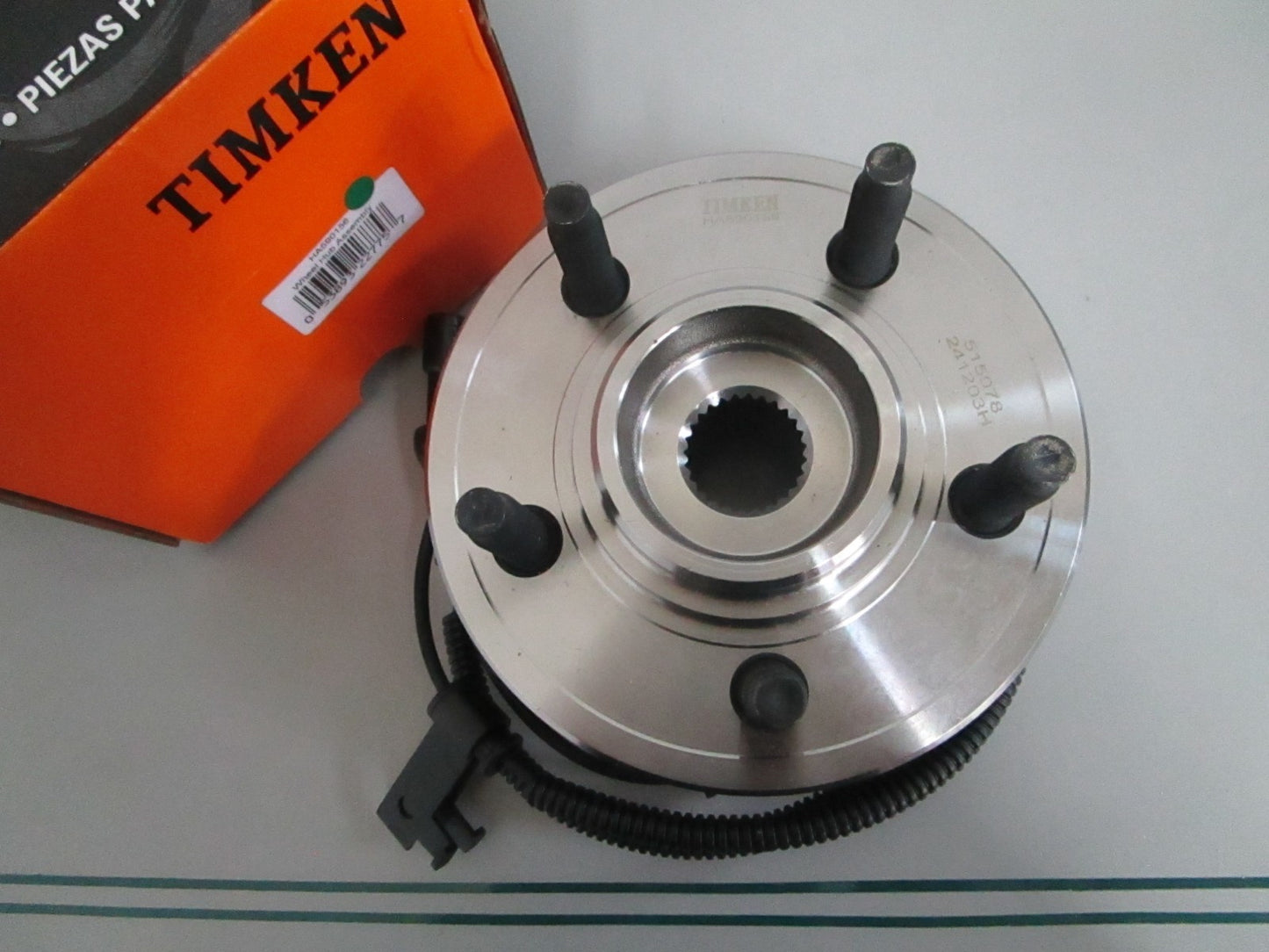 Timken HA590156 NEW Front Wheel Bearing Hub Assy Ford Explorer NOS 0820