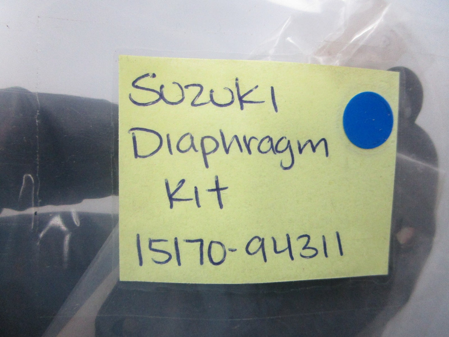 *NEW OEM* 0810 Suzuki Diaphragm Kit 15170-94311