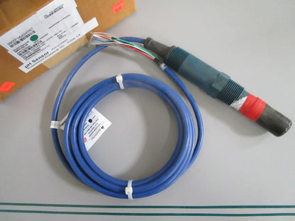 Rosemount 3900-02-10 Model 3900 AccuGlass pH Sensor W/O Pre-Amp NEW OEM 0820