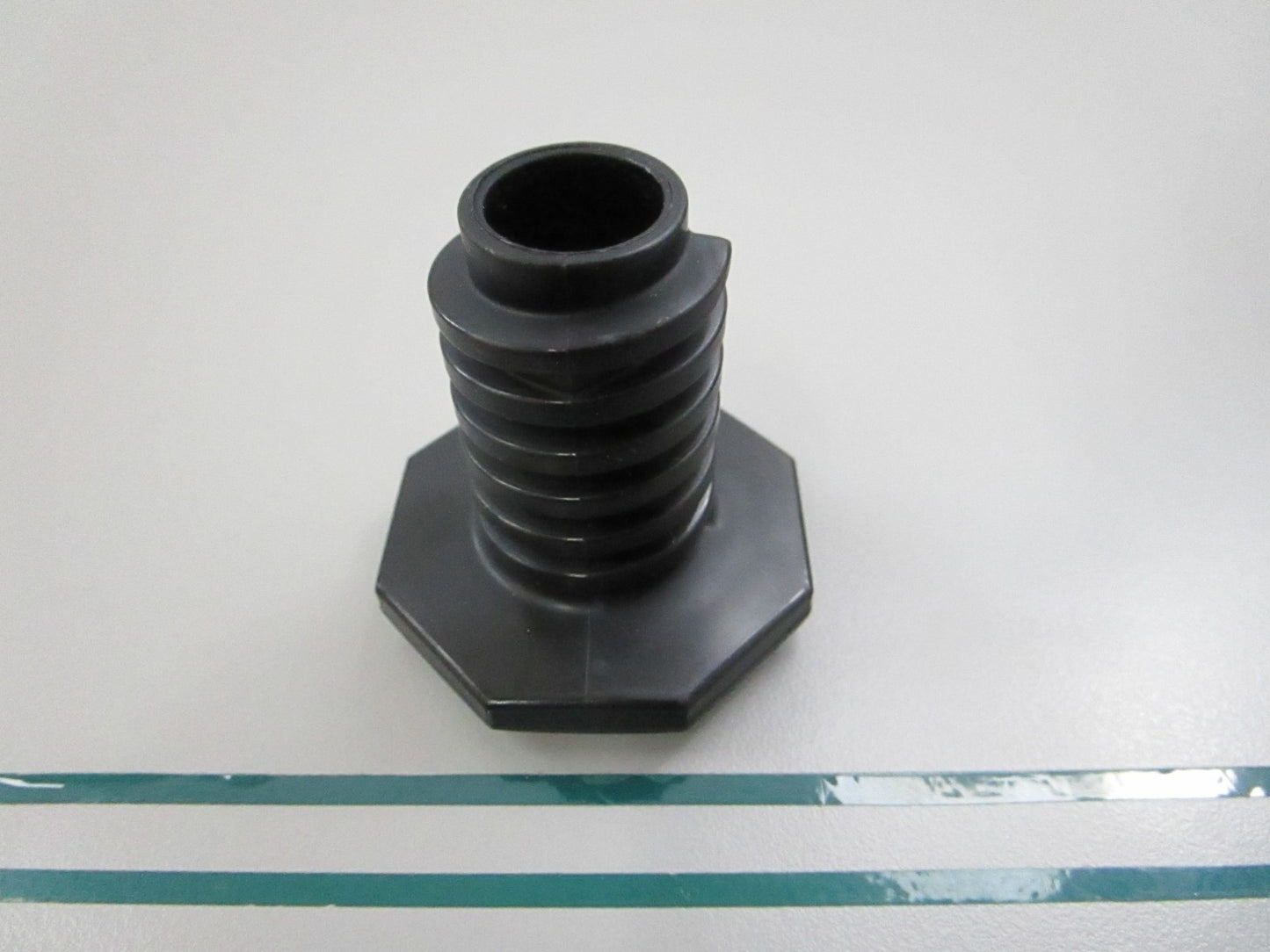 Whirlpool NEW OEM Washer Leveling Leg Foot WPW10687506 Maytag Amana NOS 0810