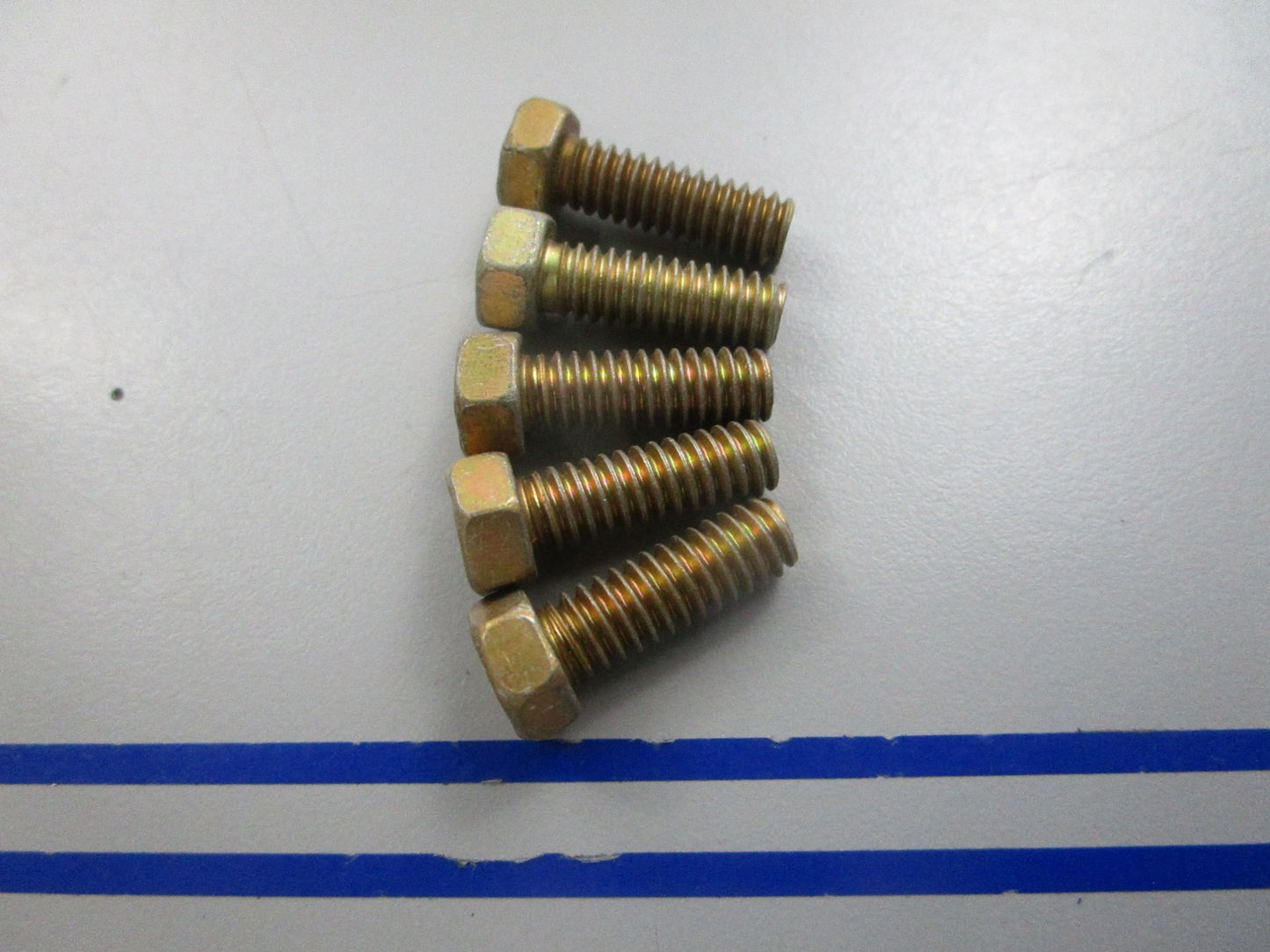 NEW OEM (LOT OF 5) 10-35585 Mercury Quicksilver Screw 0810