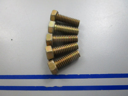 NEW OEM (LOT OF 5) 10-35585 Mercury Quicksilver Screw 0810