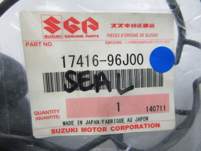 *NEW OEM* 0810 Suzuki Seal 17416-96J00