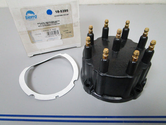 *NEW* 0720 Sierra V8 Distributor Cap 18-5395 Replaces: Mercruiser 16457A4