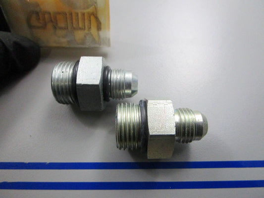 *NEW OEM* (LOT OF 2) 0810 Crown Connector Fitting 064004-004