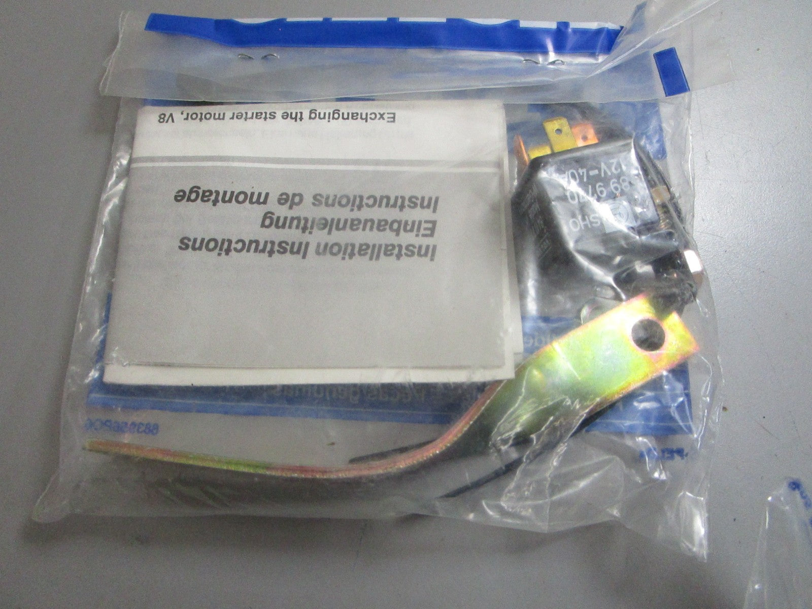 *NEW OEM* 0820 Volvo Penta Mounting Kit 872132
