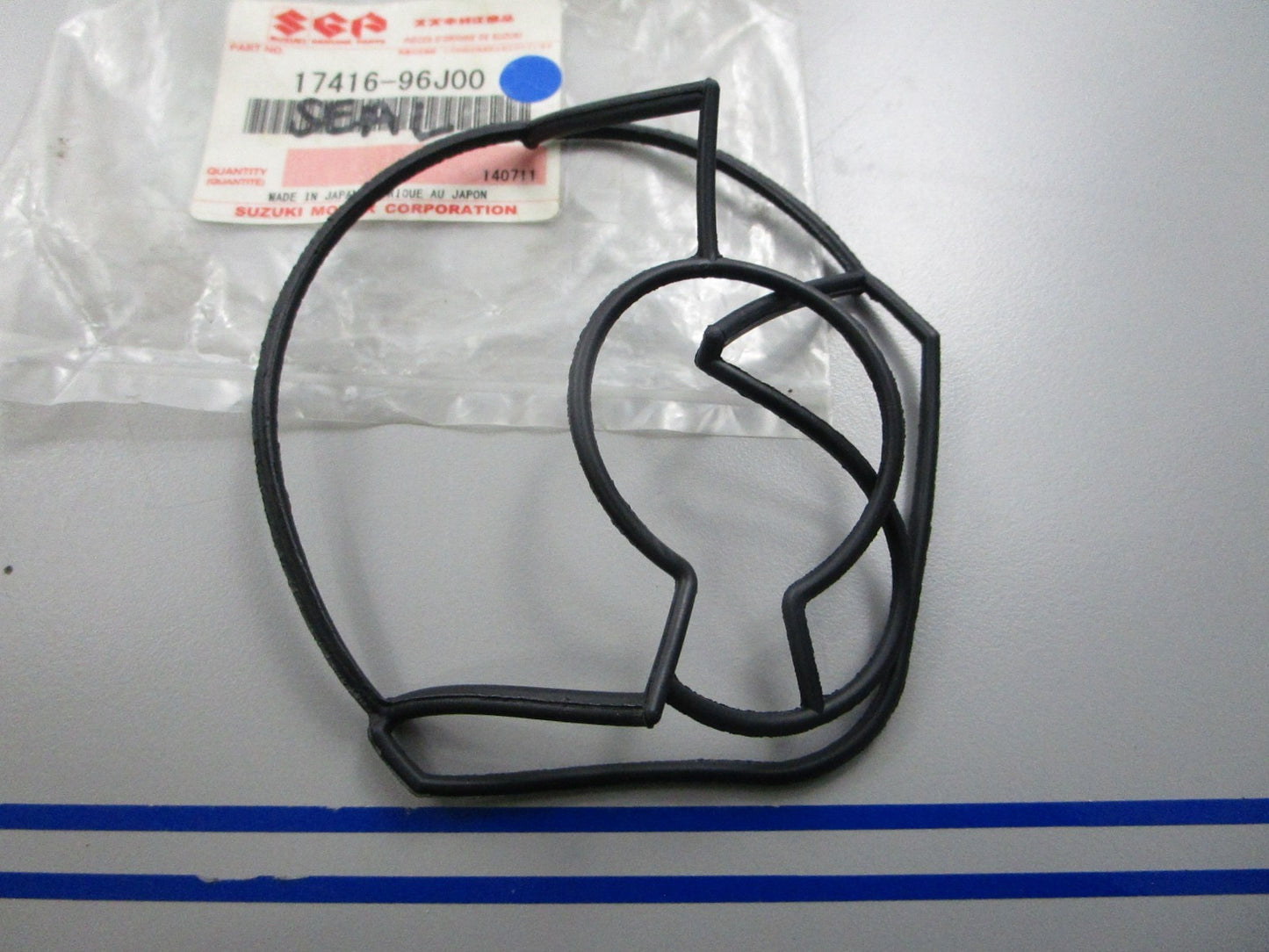 *NEW OEM* 0810 Suzuki Seal 17416-96J00