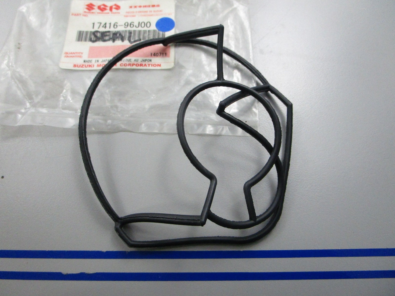 *NEW OEM* 0810 Suzuki Seal 17416-96J00