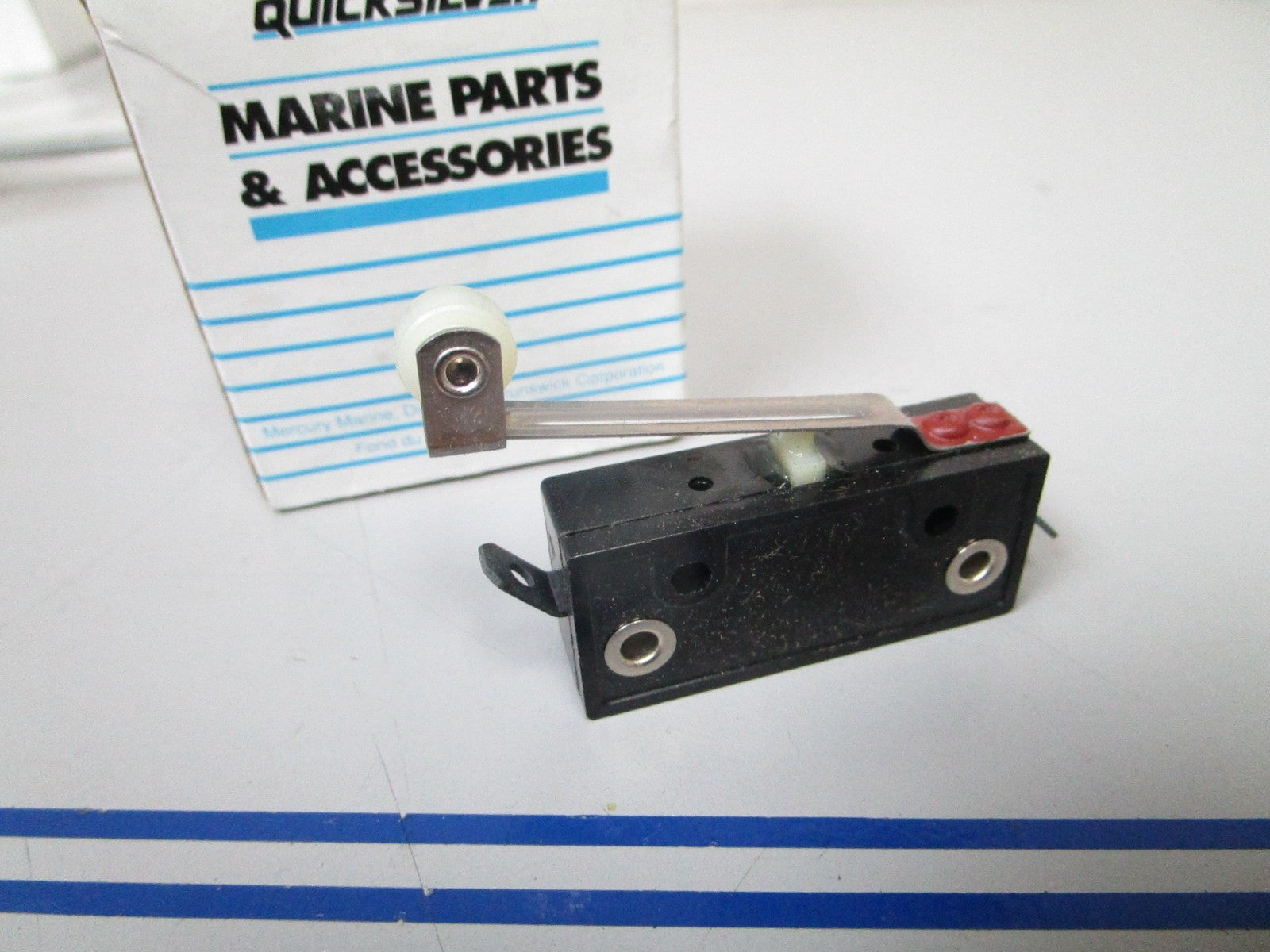 *NEW OEM* 0840 Mercury Quicksliver Switch 34621T