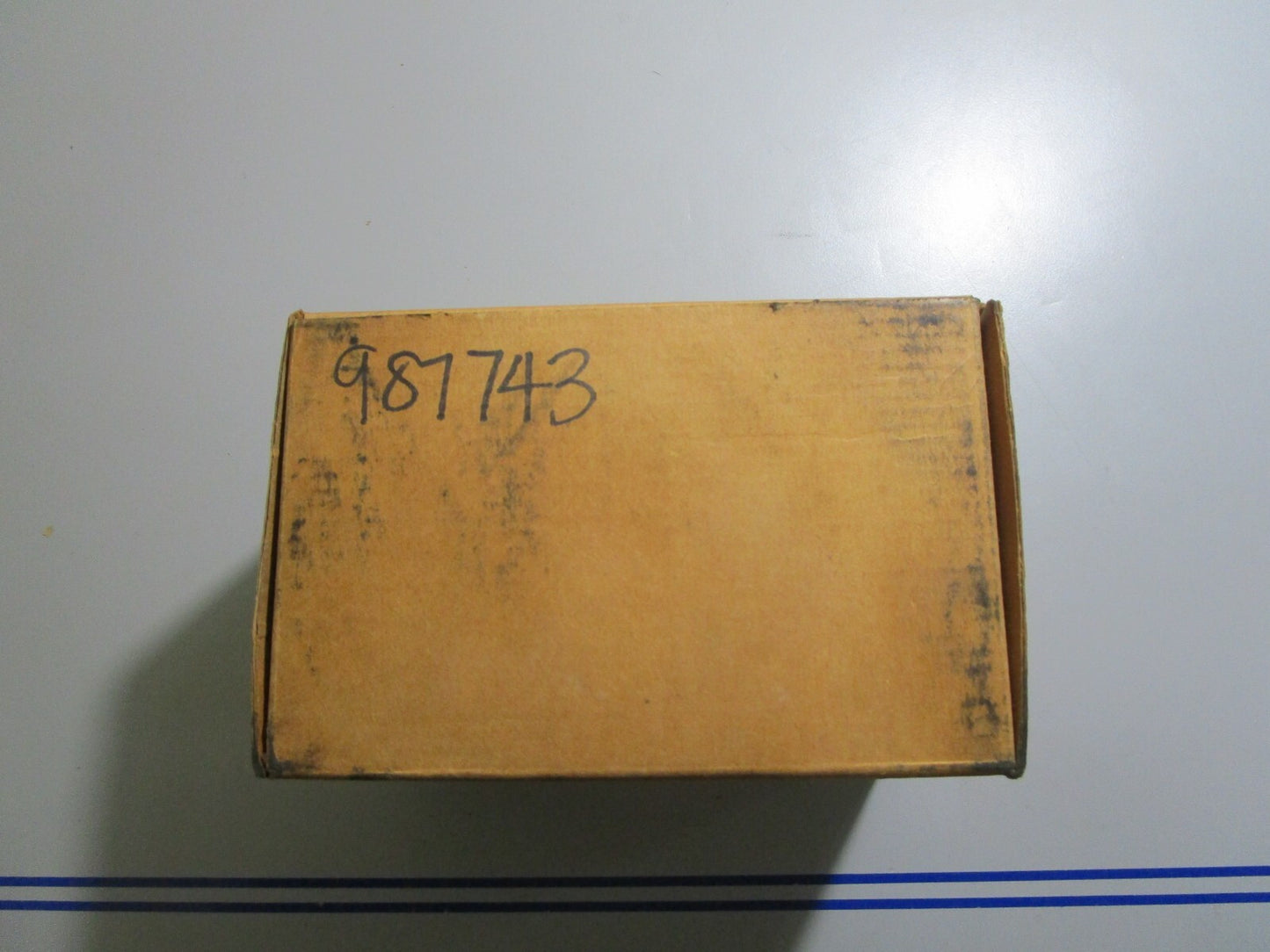 *NEW OEM* 0810 OMC Johnson Evinrude Water Pump Kit 0987743 *Missing Gasket*