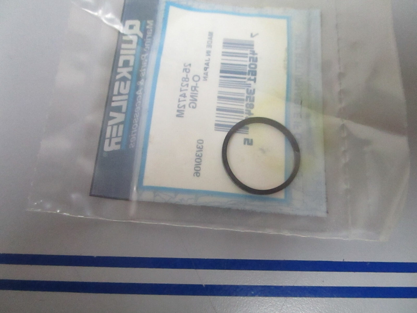 *NEW OEM* 0720 Mercury Quicksilver O-Ring 25-827472T