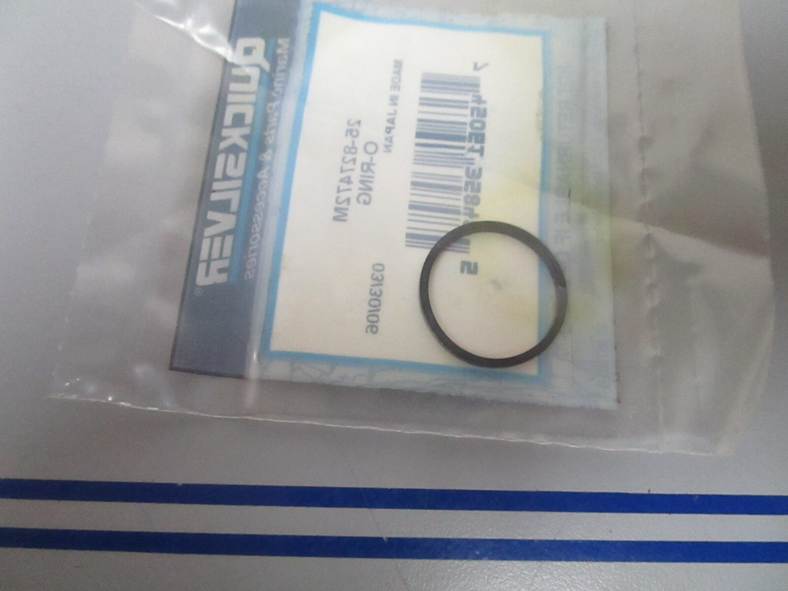 *NEW OEM* 0720 Mercury Quicksilver O-Ring 25-827472T