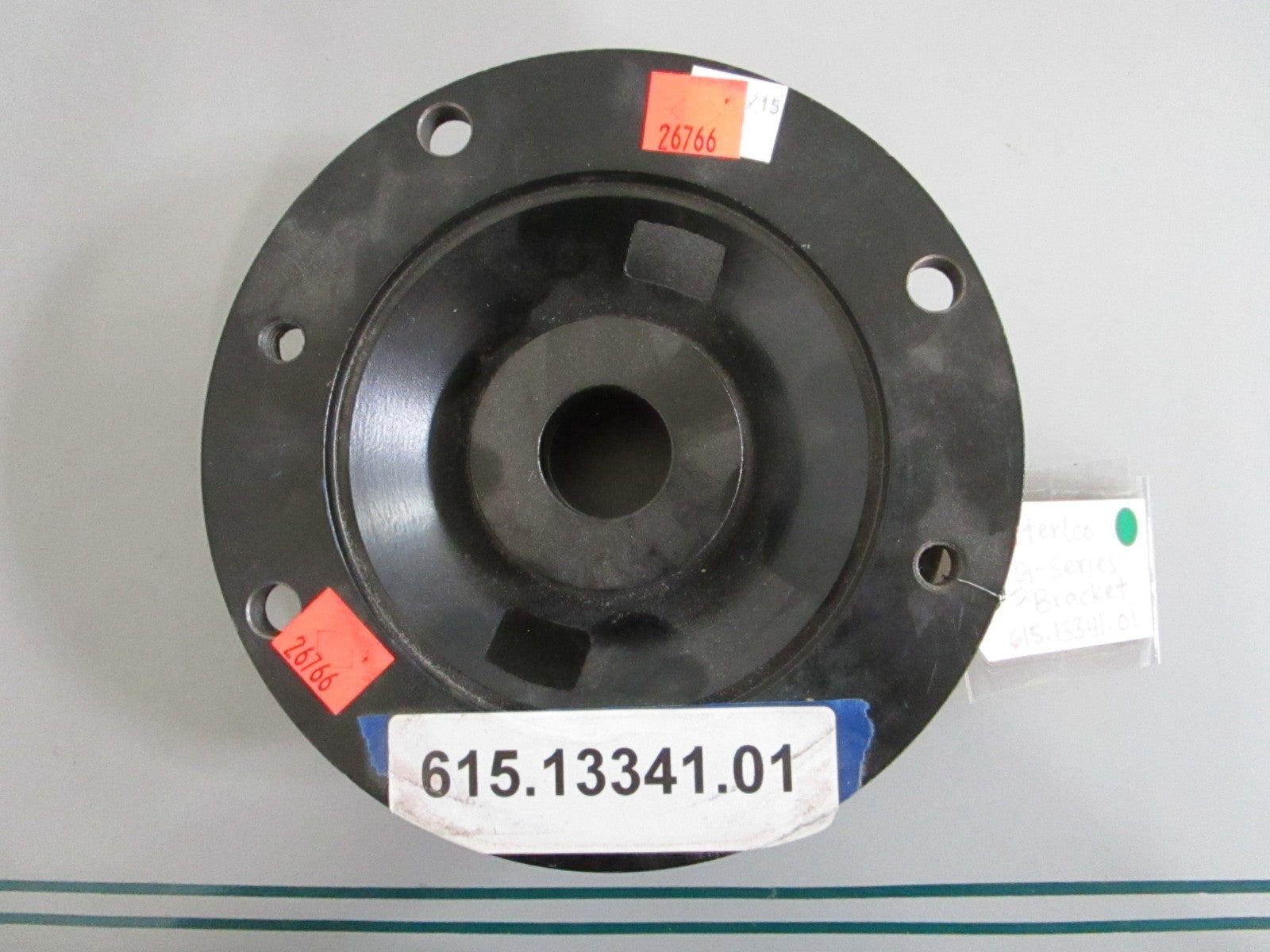 Sterlco 615.13341.01 G-Series Motor Bracket Steam Condensate NEW OEM 0820