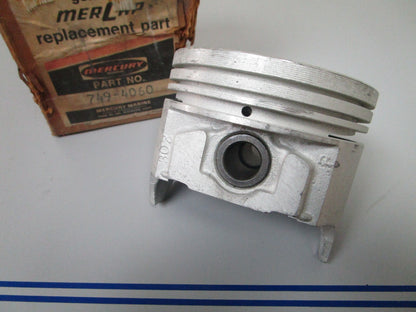 NEW OEM 749-4060 Mercury Mercruiser Ford 302 V8 1970- 1972 OS .020 Piston 0720