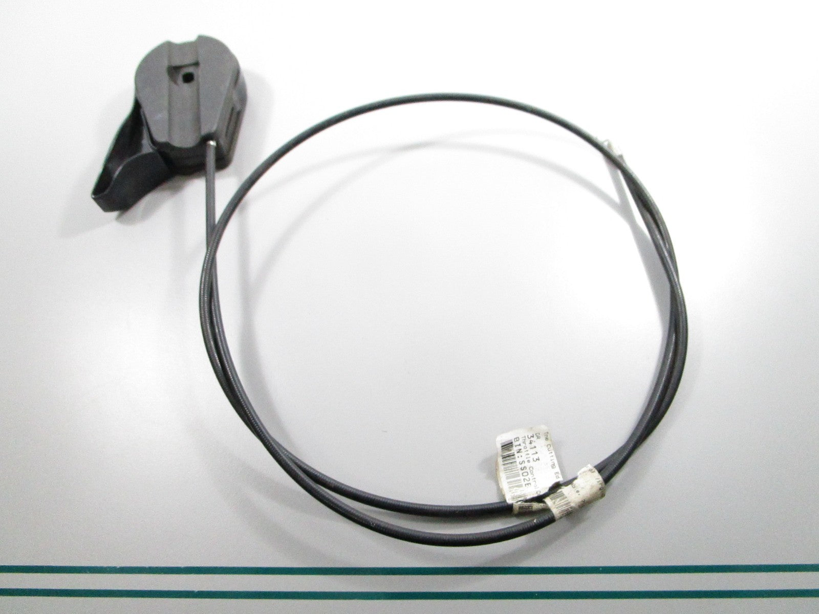 NEW OEM 34113 DR Throttle Control Cable 0810