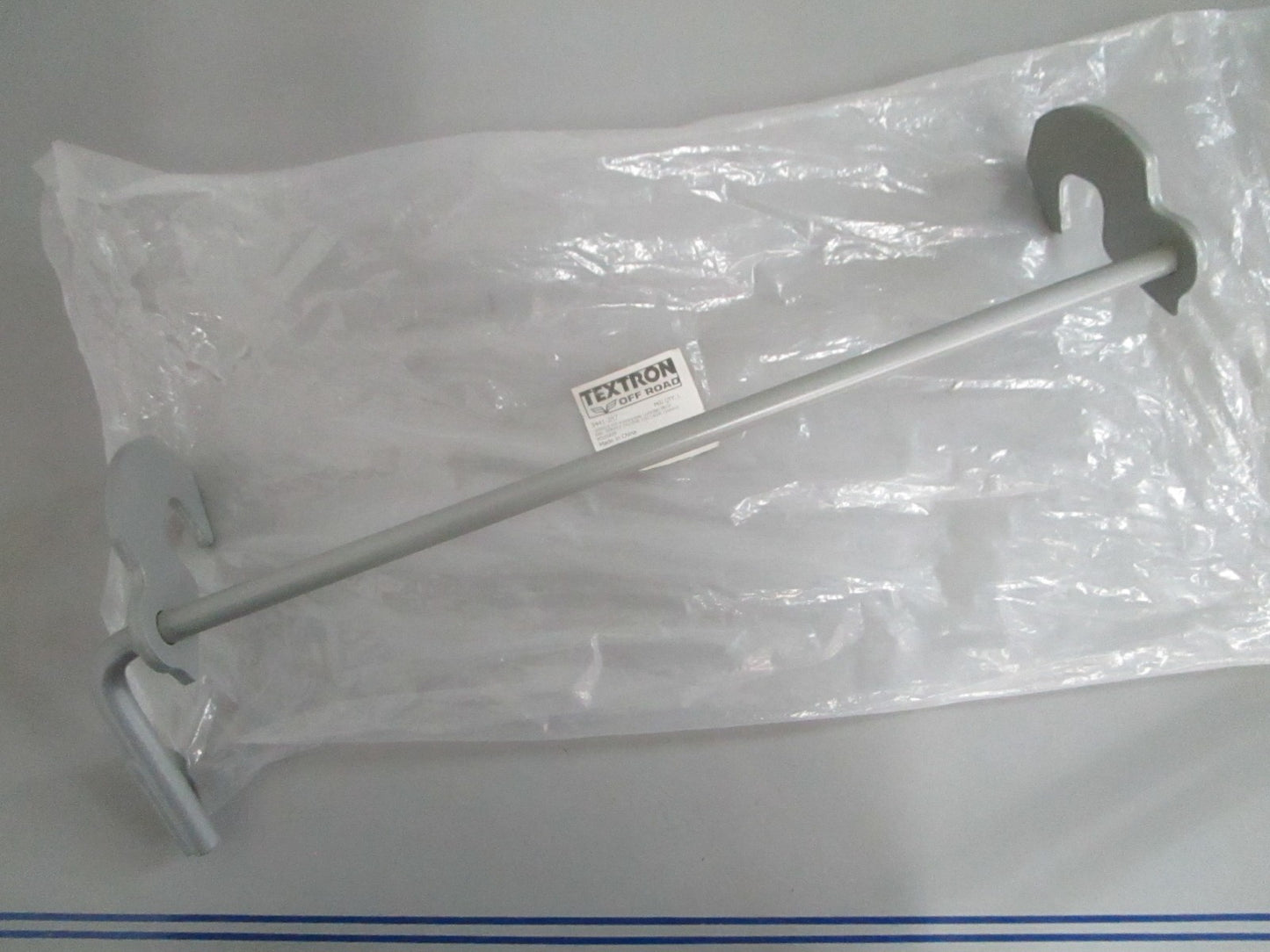 *NEW OEM* 0820 Textron Arctic Cat Push Frame Locking Mechanism 3441-287