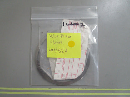 *NEW OEM* (LOT OF 2) 0810 Volvo Penta Shim 941824
