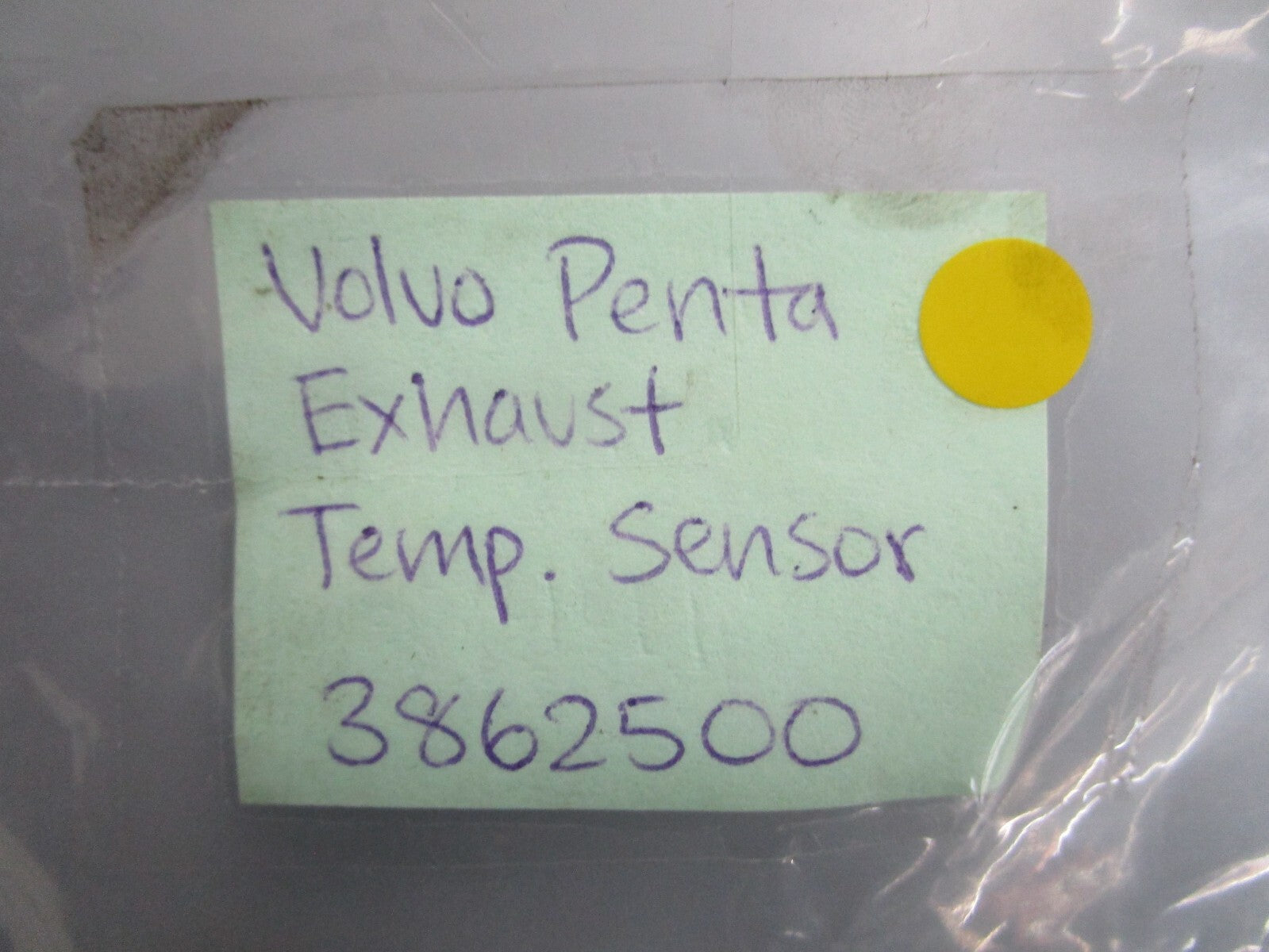 *NEW OEM* 0820 Volvo Penta Exhaust Temperature Sensor 3862500