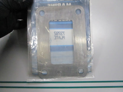 NEW OEM 73782 Mercury Quicksilver Exhaust Plate 0810