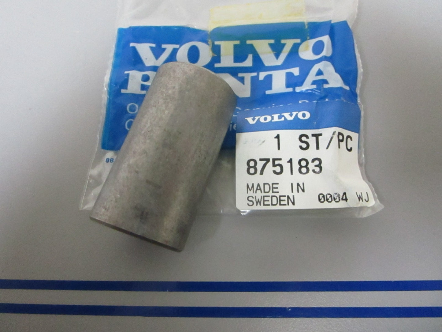 NEW OEM 875183 Volvo Penta Splined Sleeve 0720